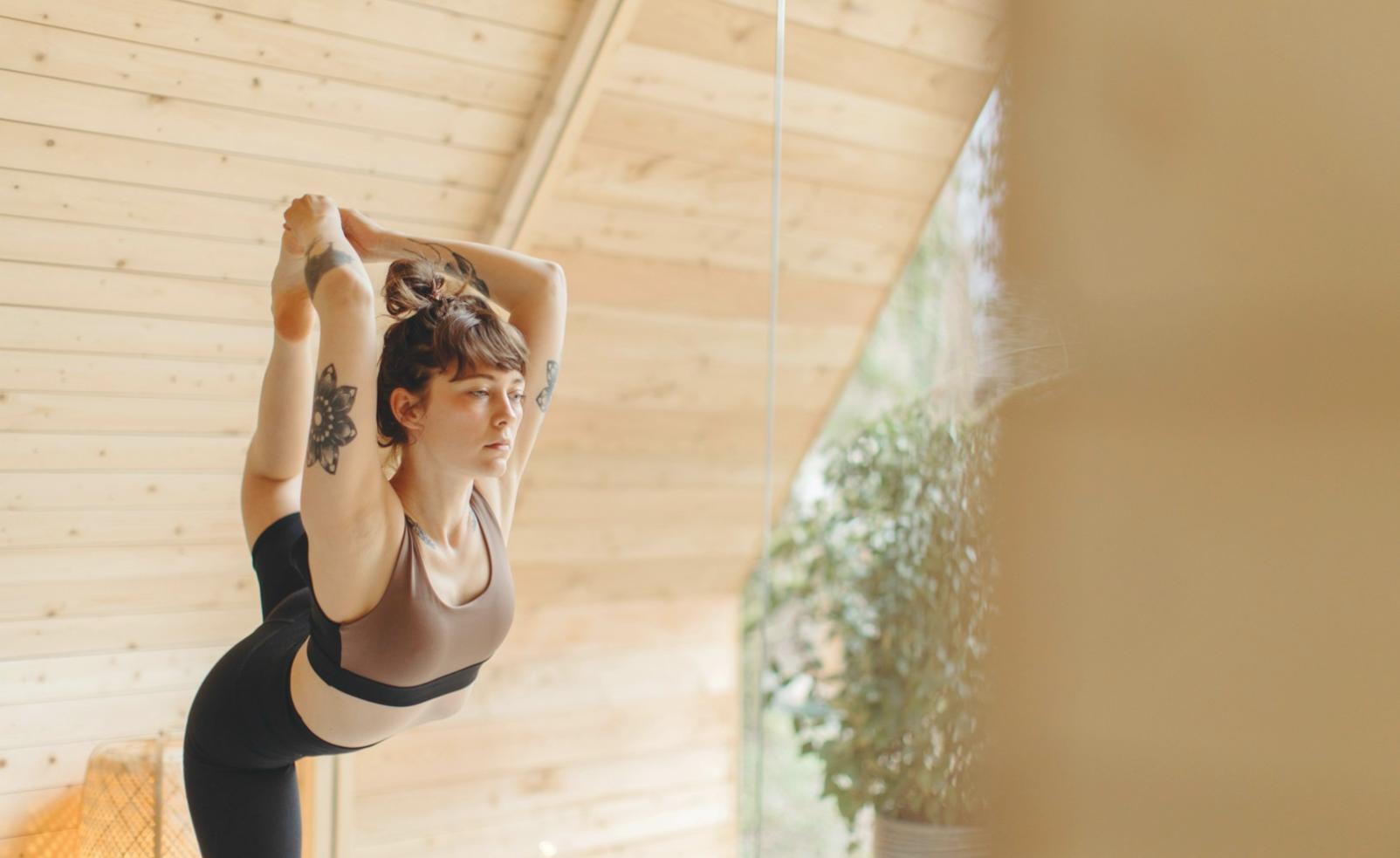 Studio di yoga Jovitalyanessa a Cagliari