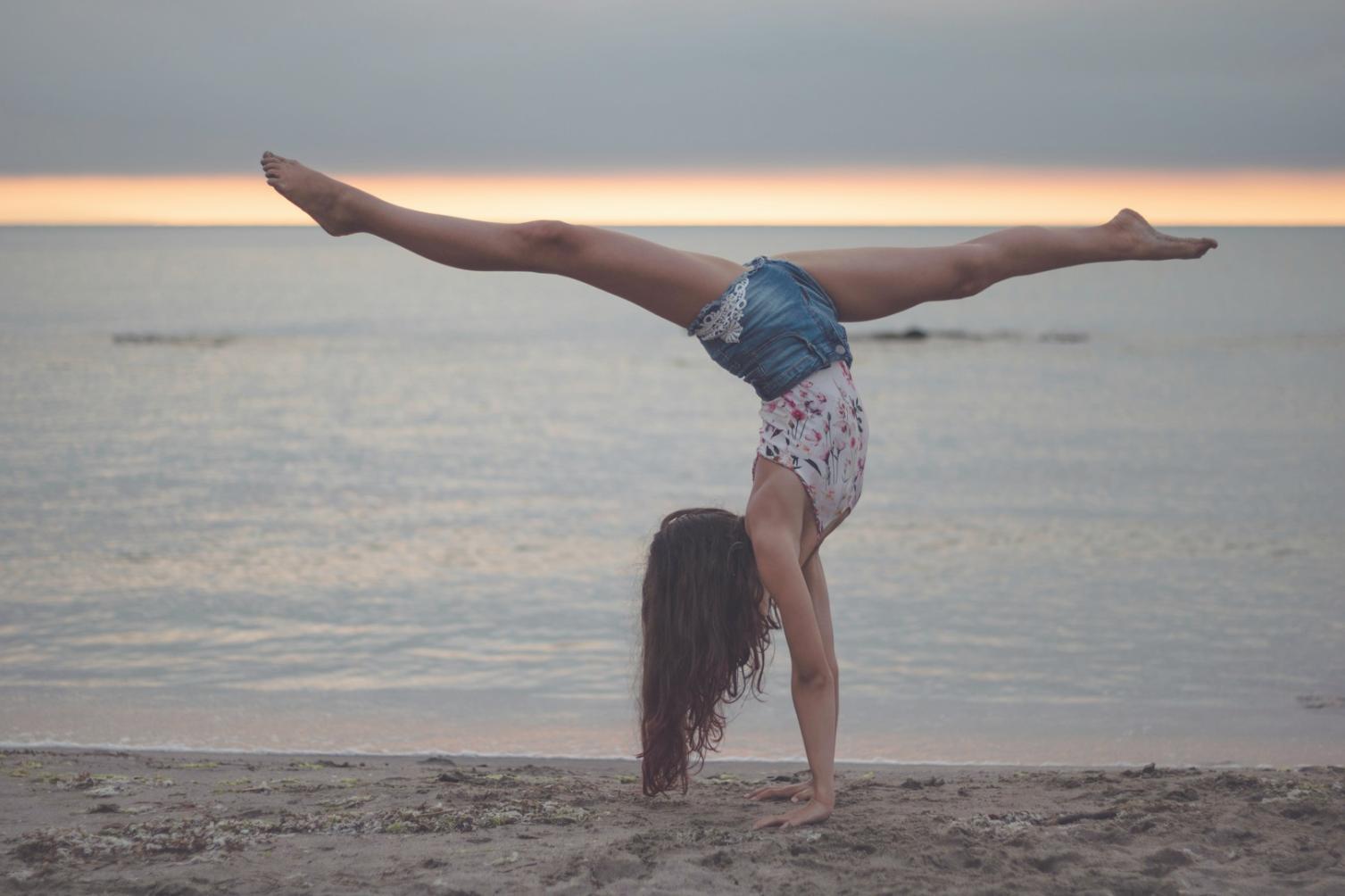 Ritiro estivo di yoga vinyasa flow